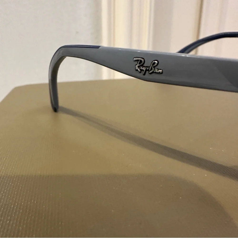 Ray-Ban | Kids Gray eye glasses